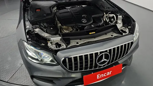Mercedes-Benz E-Class W213 E220d 2017 6