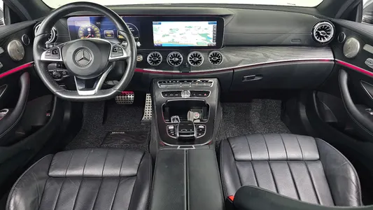 Mercedes-Benz E-Class W213 E220d 2017 7
