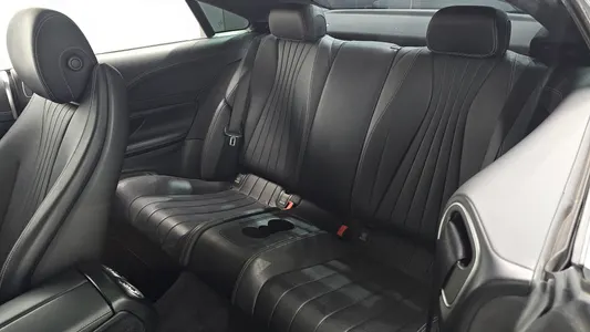 Mercedes-Benz E-Class W213 E220d 2017 12