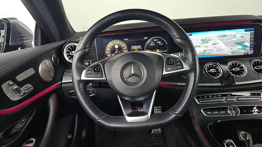 Mercedes-Benz E-Class W213 E220d 2017 13
