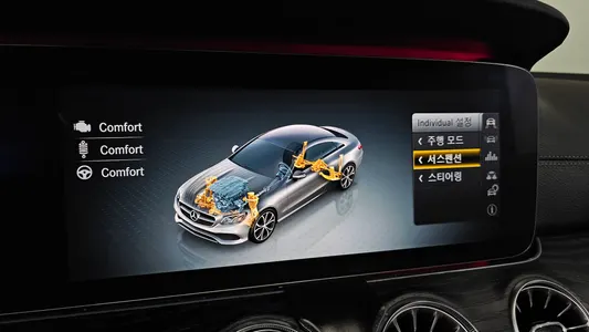 Mercedes-Benz E-Class W213 E220d 2017 16