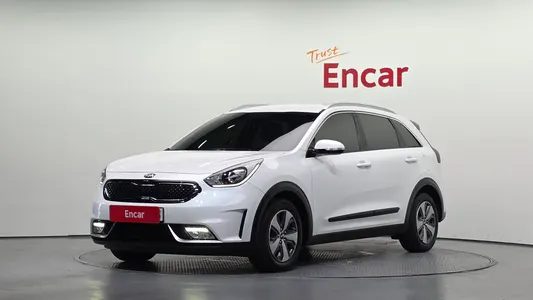 Kia Niro 2016