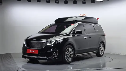 Kia 9 2016