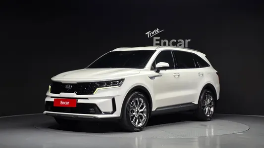 Kia 4 2.5T 2WD 2021