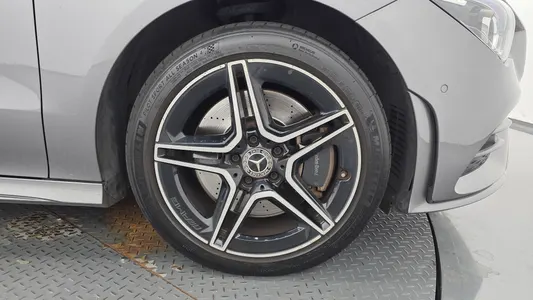 Mercedes-Benz CLA-Class C118 CLA250 4MATIC 2020 4