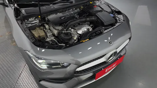 Mercedes-Benz CLA-Class C118 CLA250 4MATIC 2020 5