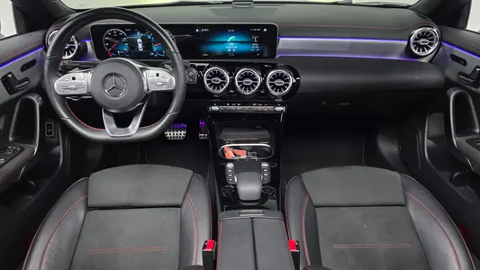 Mercedes-Benz CLA-Class C118 CLA250 4MATIC 2020 6