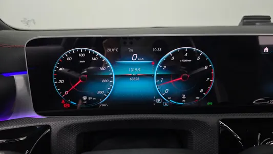 Mercedes-Benz CLA-Class C118 CLA250 4MATIC 2020 7