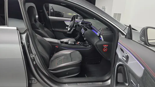 Mercedes-Benz CLA-Class C118 CLA250 4MATIC 2020 10