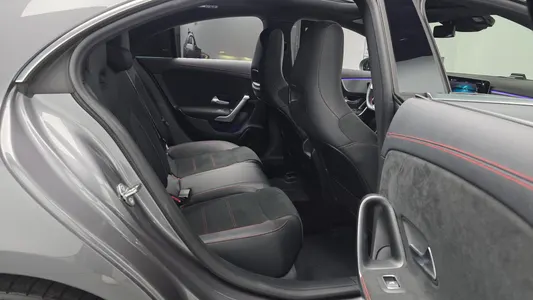 Mercedes-Benz CLA-Class C118 CLA250 4MATIC 2020 11