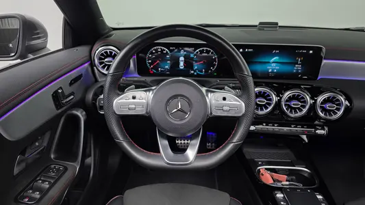 Mercedes-Benz CLA-Class C118 CLA250 4MATIC 2020 12