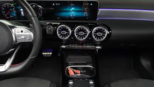 Mercedes-Benz CLA-Class C118 CLA250 4MATIC 2020 14