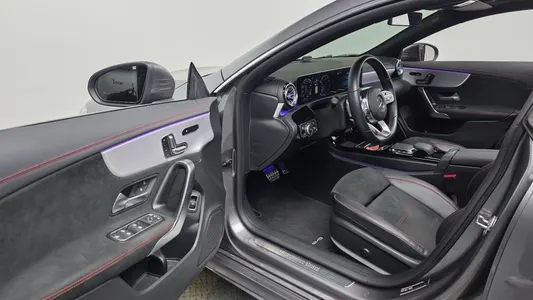 Mercedes-Benz CLA-Class C118 CLA250 4MATIC 2020 9