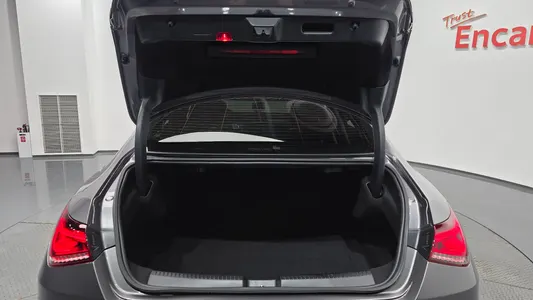 Mercedes-Benz CLA-Class C118 CLA250 4MATIC 2020 19