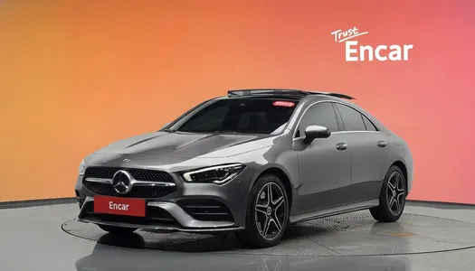 Mercedes-Benz CLA-Class C118 CLA250 4MATIC 2020 20