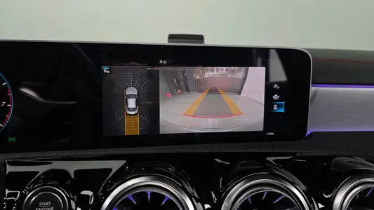 Mercedes-Benz CLA-Class C118 CLA250 4MATIC 2020 15
