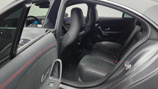 Mercedes-Benz CLA-Class C118 CLA250 4MATIC 2020 26