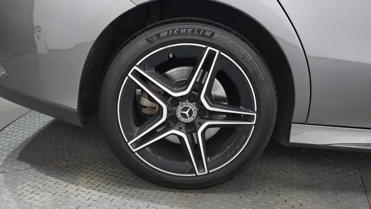 Mercedes-Benz CLA-Class C118 CLA250 4MATIC 2020 21