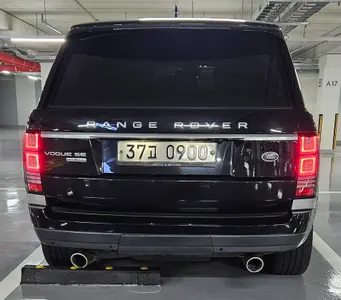 Land Rover 4 3.0 SDV6 Vogue SE 2016 4
