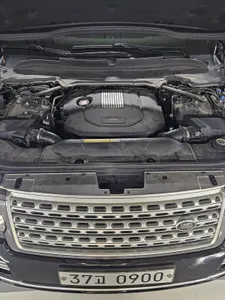 Land Rover 4 3.0 SDV6 Vogue SE 2016 6