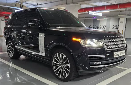 Land Rover 4 3.0 SDV6 Vogue SE 2016