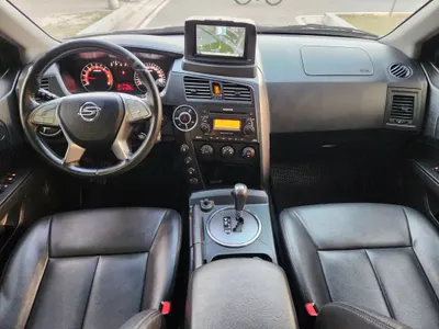 KG Mobility 코란도 스포츠 CX7 4WD 2015 12