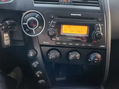 KG Mobility 코란도 스포츠 CX7 4WD 2015 15
