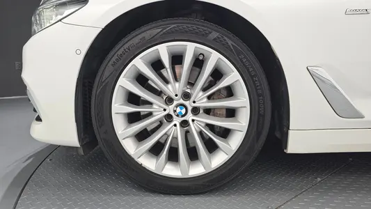 BMW 5 Series (G30) 530i 2018 5