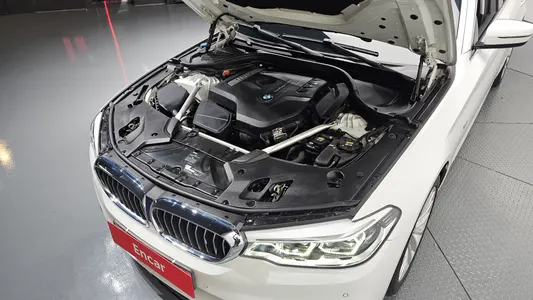 BMW 5 Series (G30) 530i 2018 6