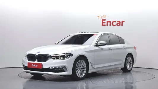 BMW 5 Series (G30) 530i 2018