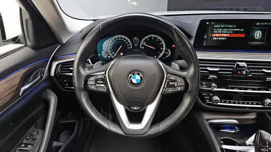 BMW 5 Series (G30) 530i 2018 13