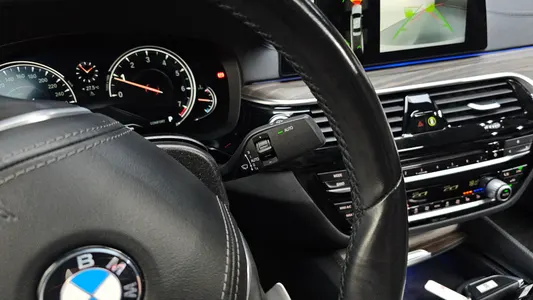 BMW 5 Series (G30) 530i 2018 18