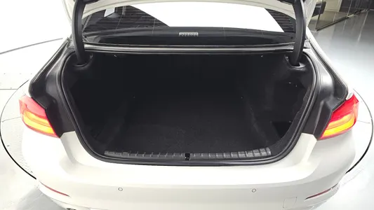 BMW 5 Series (G30) 530i 2018 31