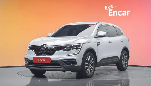 Renault Korea QM6 2.0 GDe LE 2WD 2020