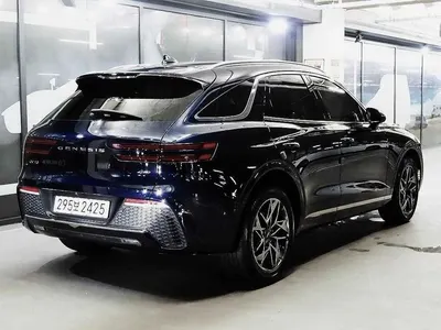 Genesis GV70 2.2 AWD 2021 5