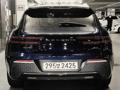 Genesis GV70 2.2 AWD 2021 6