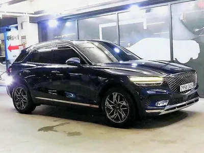 Genesis GV70 2.2 AWD 2021