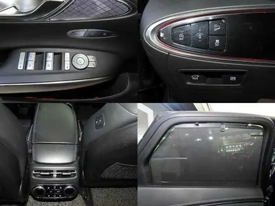 Genesis GV70 2.2 AWD 2021 18