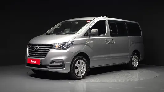 Hyundai 4WD 11 2018
