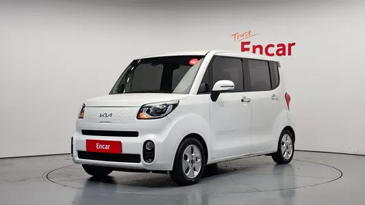 Kia Ray 2022