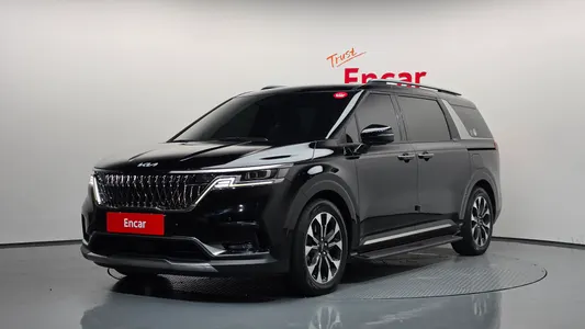 Kia Carnival 9 2023