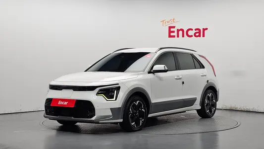 Kia EV 2022