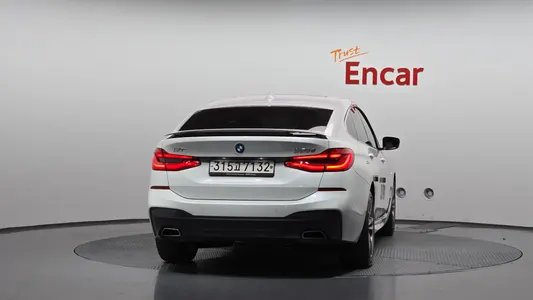 BMW 6 Series GT (G32) 620d M 2020 4