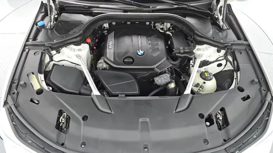 BMW 6 Series GT (G32) 620d M 2020 6