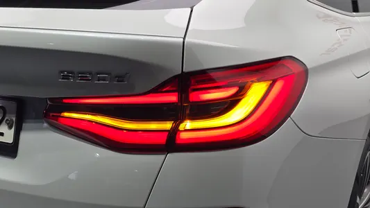 BMW 6 Series GT (G32) 620d M 2020 24