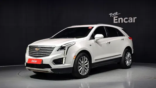 Cadillac XT5 3.6 AWD 2018