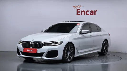 BMW 5 Series (G30) 520i M 2023