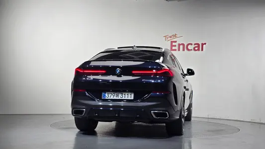 BMW X6 (G06) xDrive40i M 2022 4