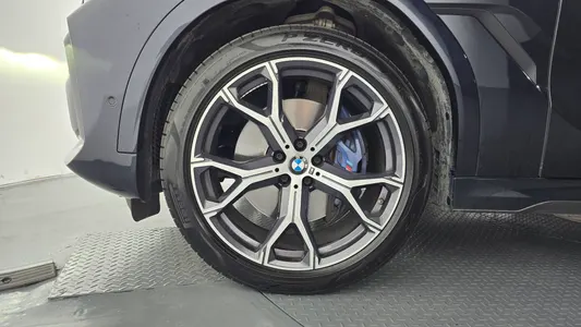 BMW X6 (G06) xDrive40i M 2022 5