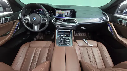 BMW X6 (G06) xDrive40i M 2022 7